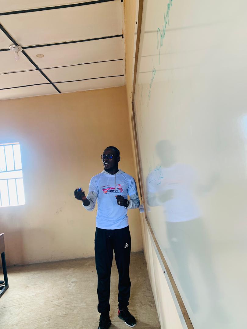 Green Glow Up Africa — Climate Resilience Education & Tree Planting Gallery